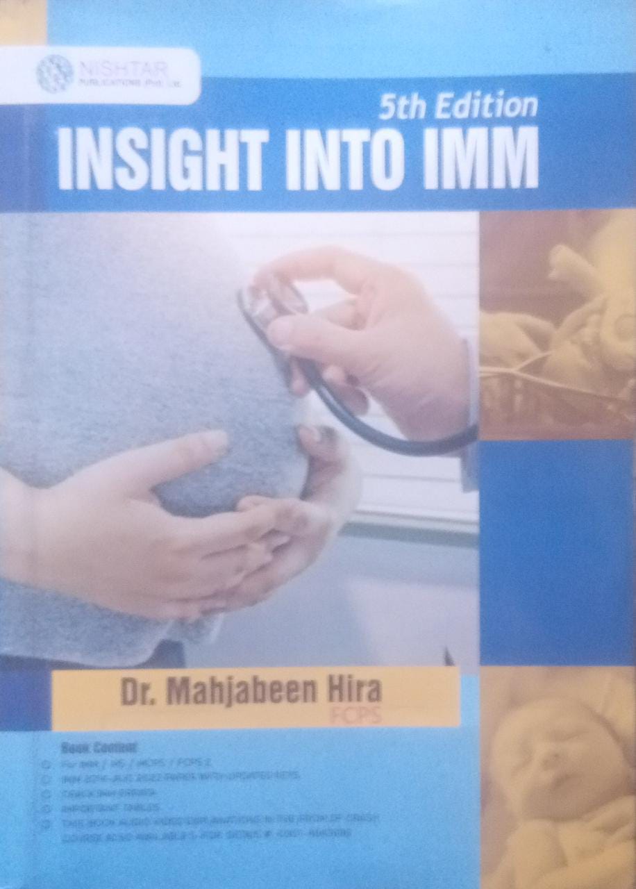 insight into imm, 5e