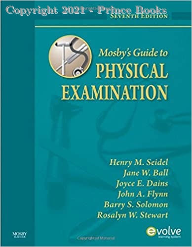 Mosby's Guide to Physical Examination, 7E