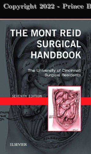 The Mont Reid Surgical Handbook, 7e