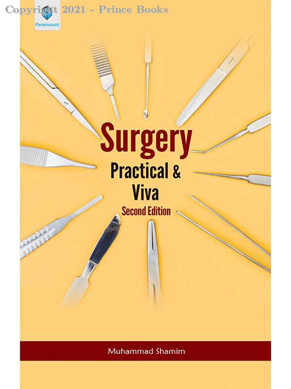 surgery practical & viva, 2e