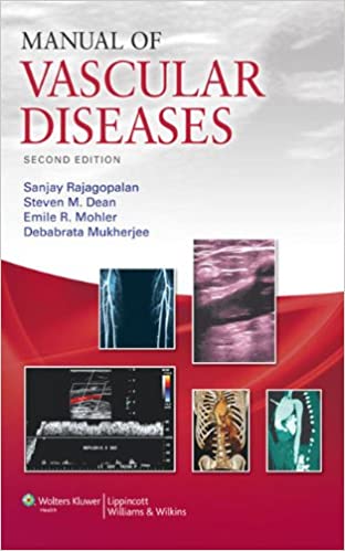Manual of Vascular Diseases, 2e
