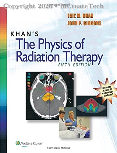 The Physics of Radiation Therapy 5th Edition