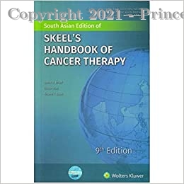 Skeels Handbook Of Cancer Therapy, 9e