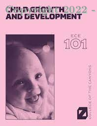 child growth and development 101, 1e