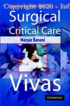 Surgical Critical Care Vivas