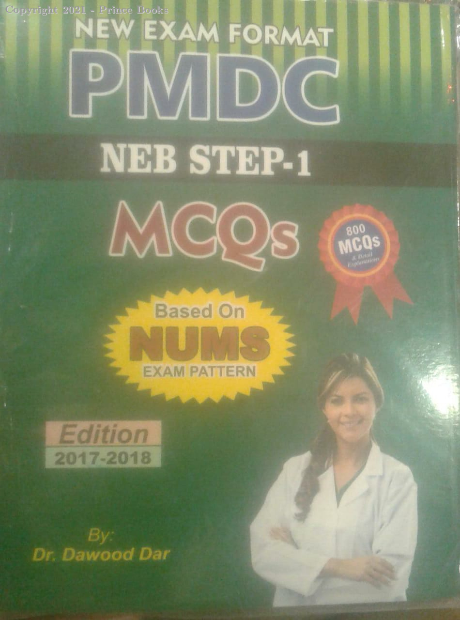 new exam format pmdc neb step-1
