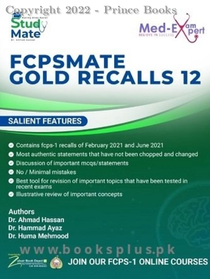 fcps mate gold recalls 12, 1e