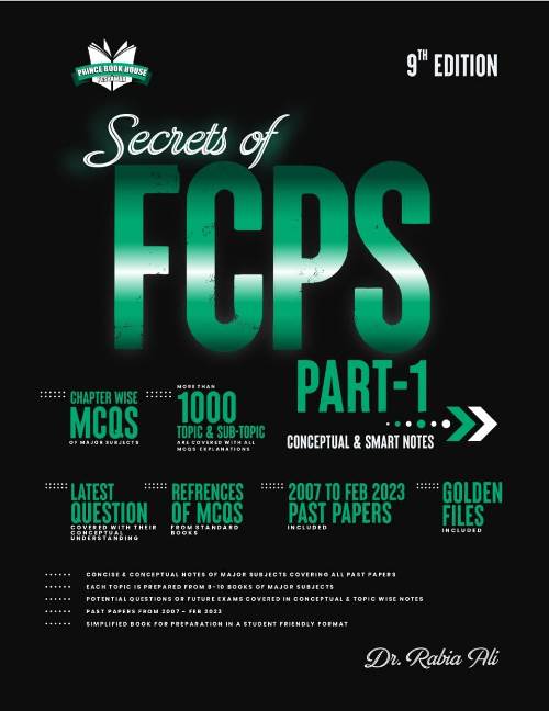 Secrets of FCPS Part 1, 9e