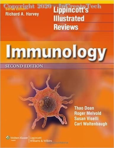 lippincott's illustrated reviews immunology, 2E