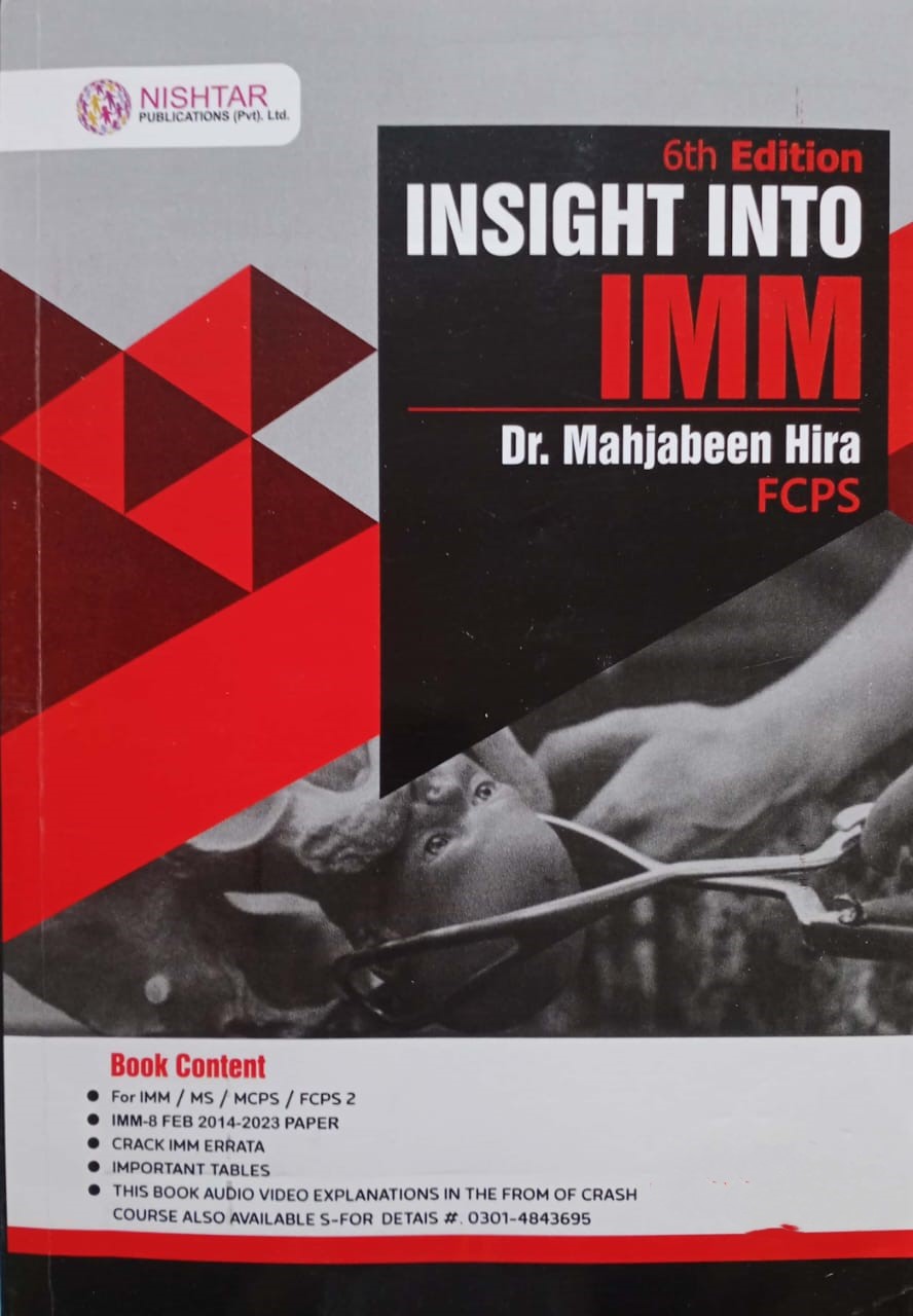 insight into imm FCPS, 6e