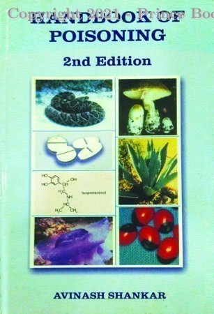 handbook of poisoning, 2e