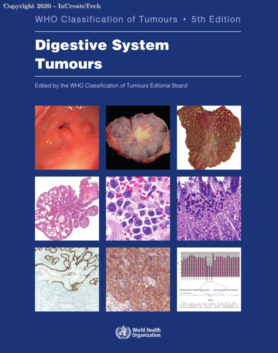 Digestive System Tumours, 5e 