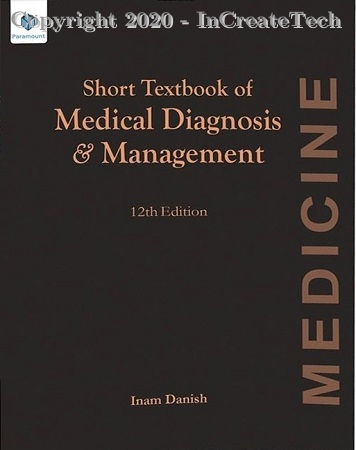 SHORT TEXTBOOK OF MEDICAL DIAGNOSIS & MANAGEMENT