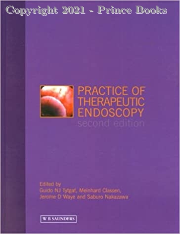 Practice of Therapeutic Endoscopy, 2e