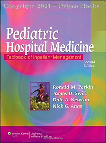 Pediatric Hospital Medicine, 2e