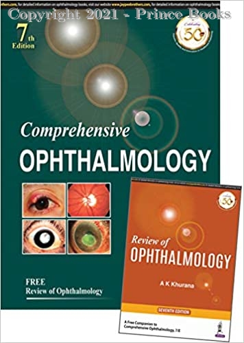 Comprehensive Ophthalmology, 7e