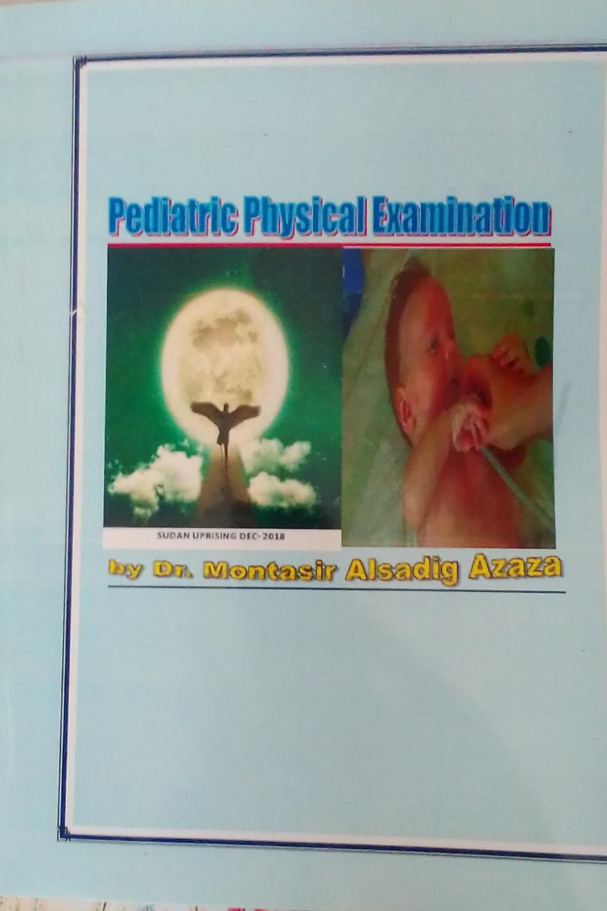 pediatric physical examination
