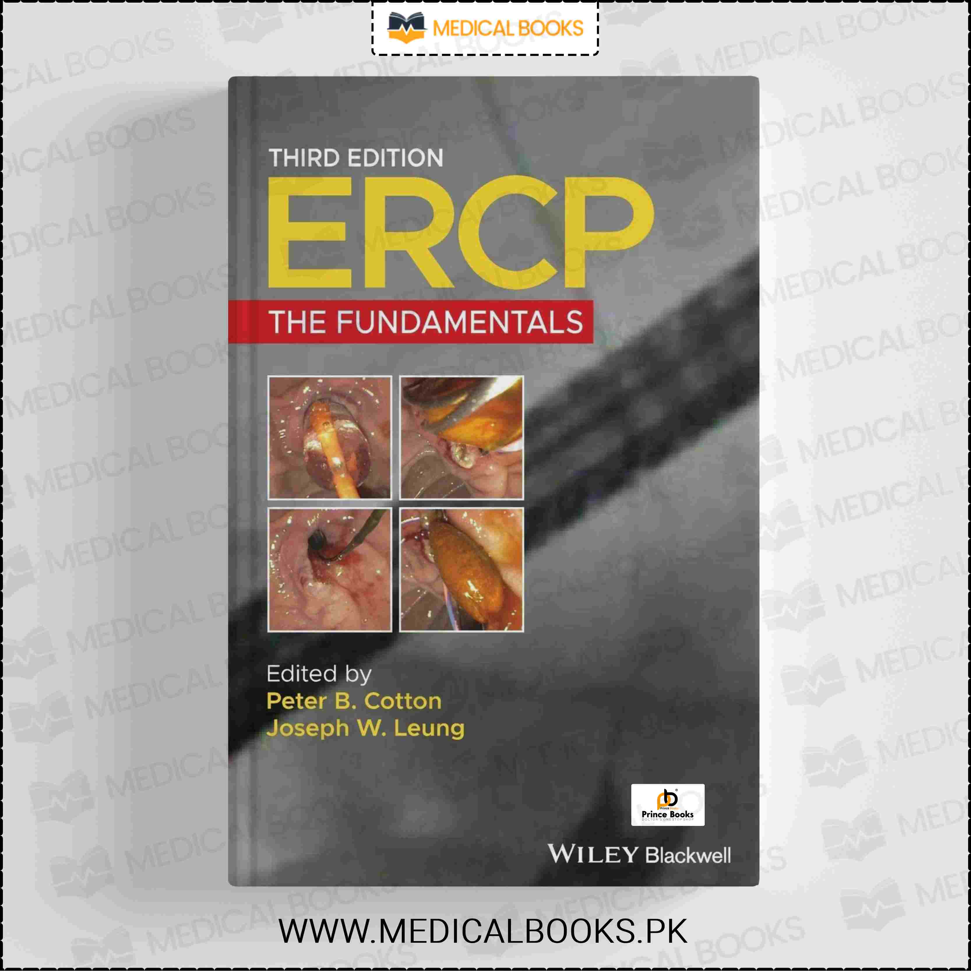64604712 - ERCP The Fundamentals, 3e