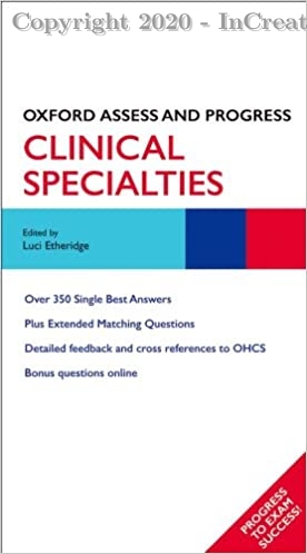 Oxford Assess and Progress Clinical Specialties