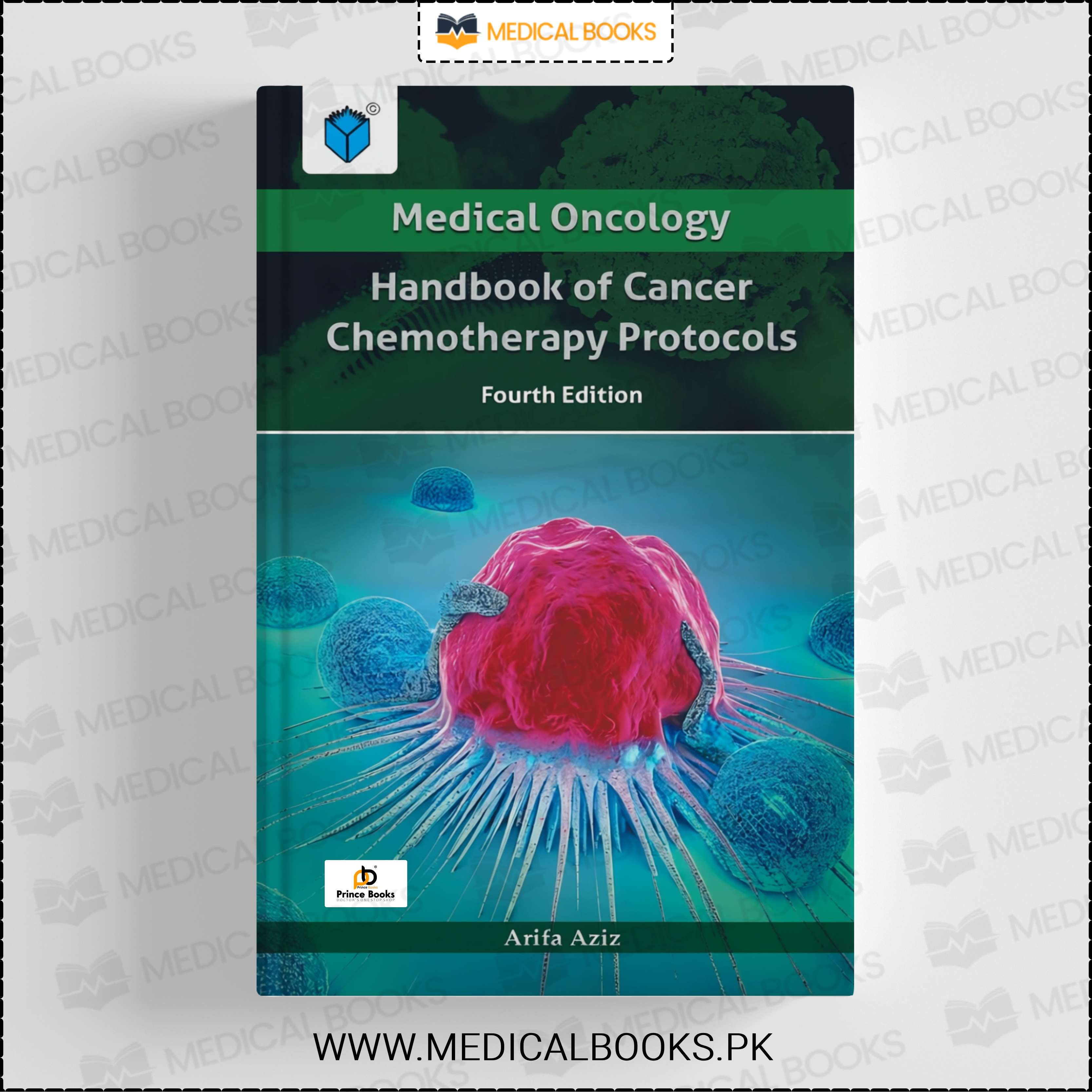 9786273101903 - MEDICAL ONCOLOGY Handbook of Cancer Chemotherapy ...