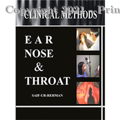 CLINICAL METHODS EAR NOSE & THROAT