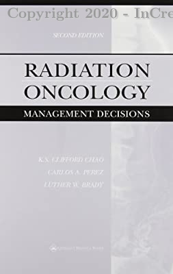 Radiation Oncology Management Decisions, 2e