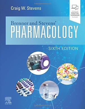 Brenner and Stevens’ Pharmacology, 6e