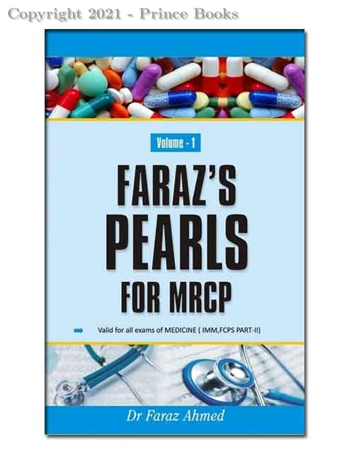 Faraz’s Pearls for MRCP