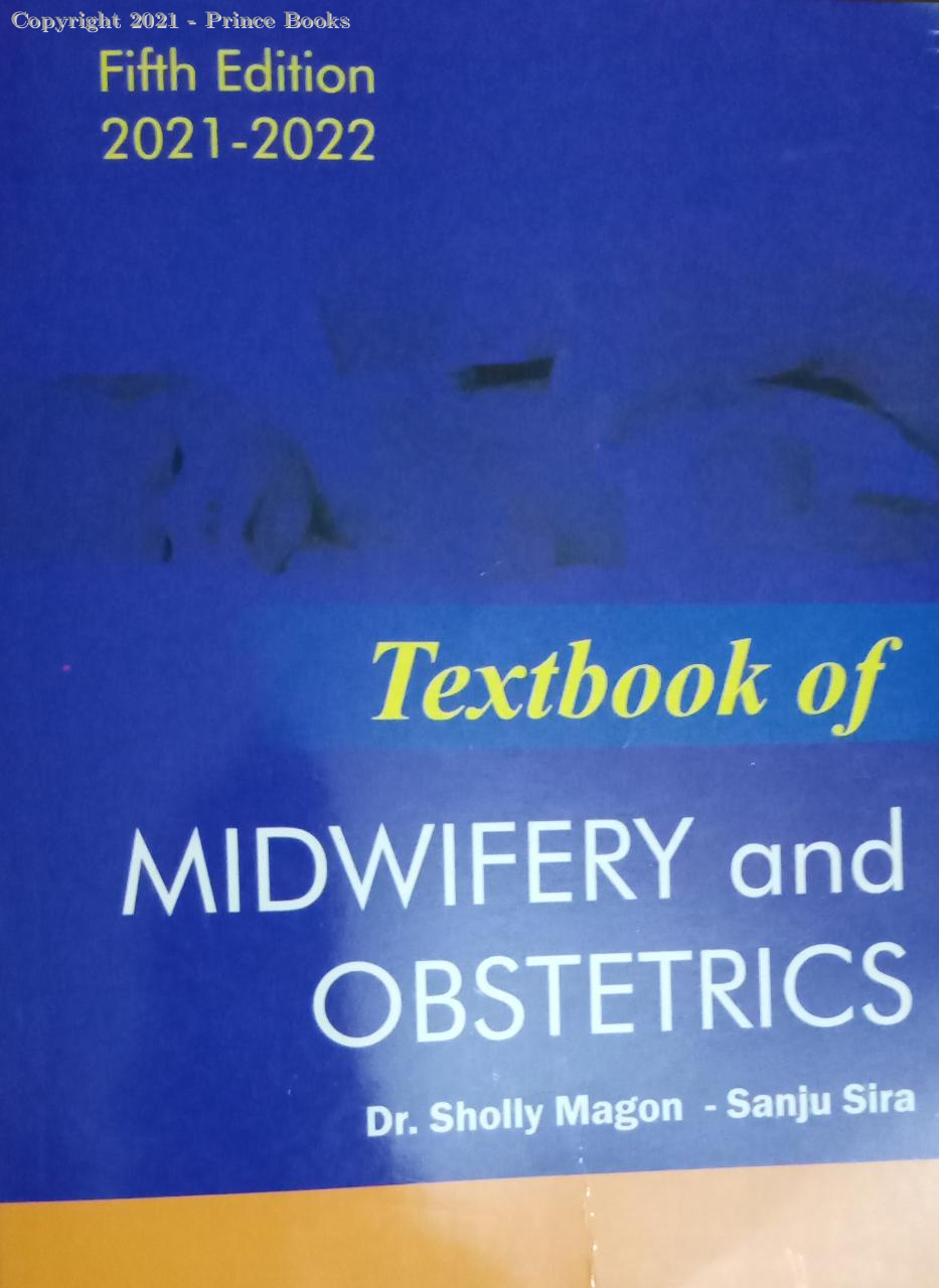 textbook of midwifery and obstetrics, 5E