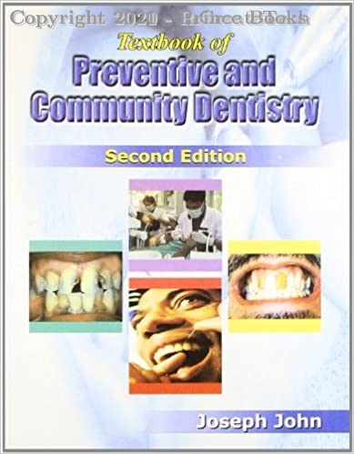Textbook of Preventive and Community Dentistry, 2e