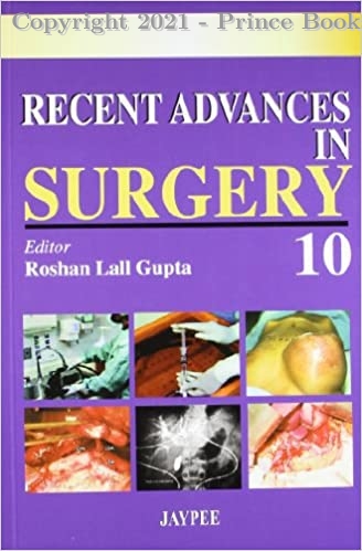 recent advances in surgery, 10e