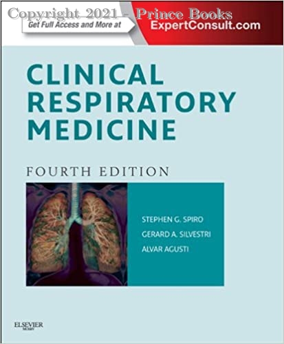 Clinical Respiratory Medicine 2vol set, 4e