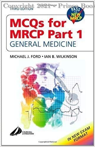 MCQ's for MRCP Part 1 General Medicine, 3e