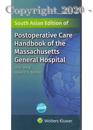 South Asian Edition OF Postoperative Care Handbook Of The Massachusetts General Hospital