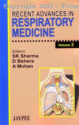 Recent Advances in Respiratory Medicine, Volume 2