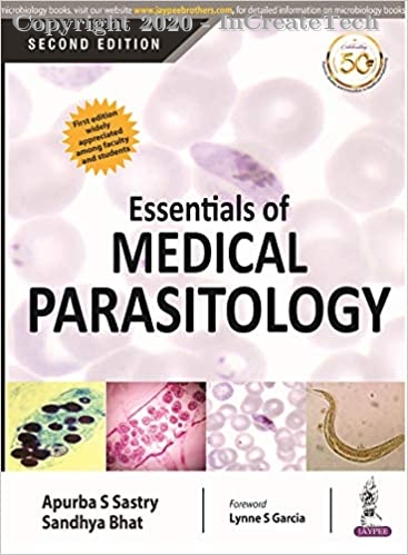 ESSENTIALS OF MEDICAL PARASITOLOGY
