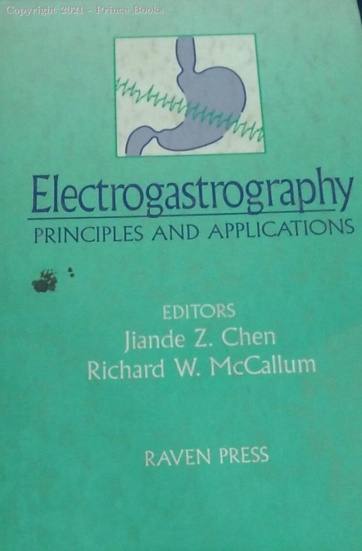 electrogastrography principles and applications