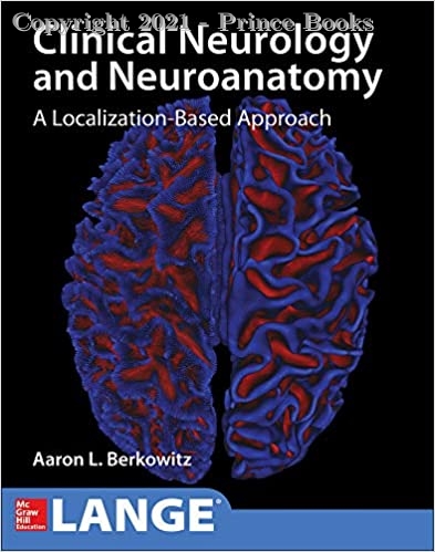 Clinical Neurology and Neuroanatomy, 1e