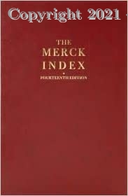 The Merck Index, 14e
