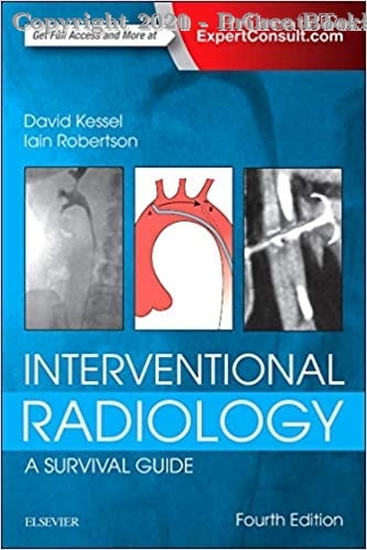 Interventional Radiology A Survival Guide,4E