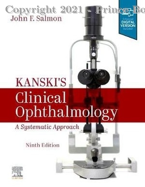 kanski's clinical ophthalmology, 9e