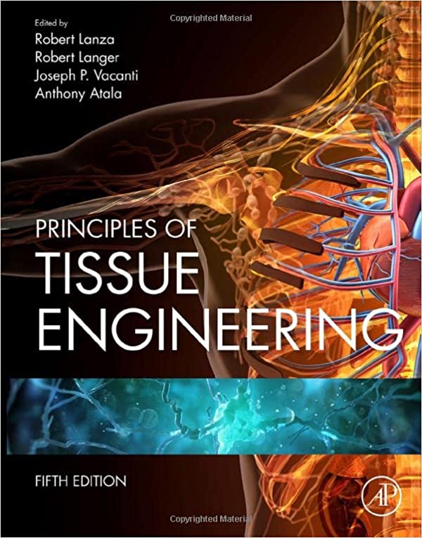 Principles of Tissue Engineering 3 vol set