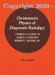 Christensen’s Physics of Diagnostic Radiology, 4e