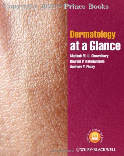 Dermatology at a Glance, 1E