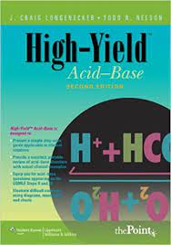 High-Yield ACID-BASE, 2E
