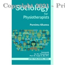 Sociology for Physiotherapists, 1E
