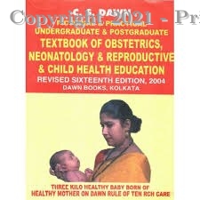 pictorial & practical ndergraduae & postgraduate textbook of obstetrics neonatology & reproductive & child health education, 16e