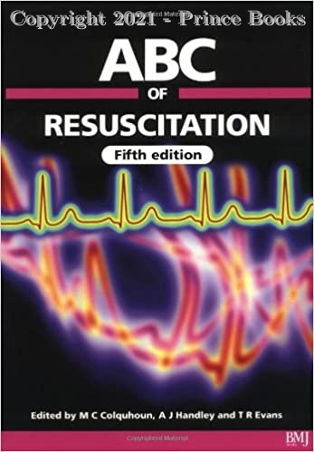 ABC of Resuscitation, 5e