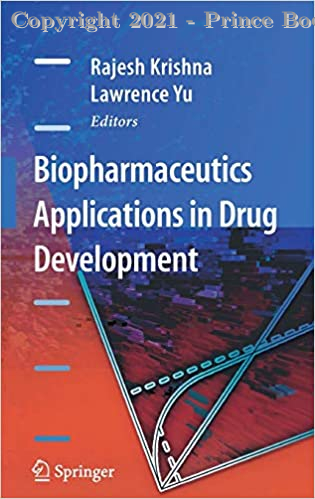 Biopharmaceutics Applications in Drug Development, 1E