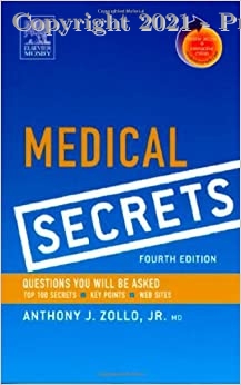 Medical Secrets, 4e